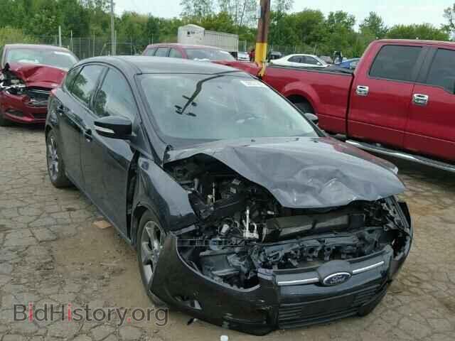 Photo 1FADP3K2XEL107467 - FORD FOCUS 2014