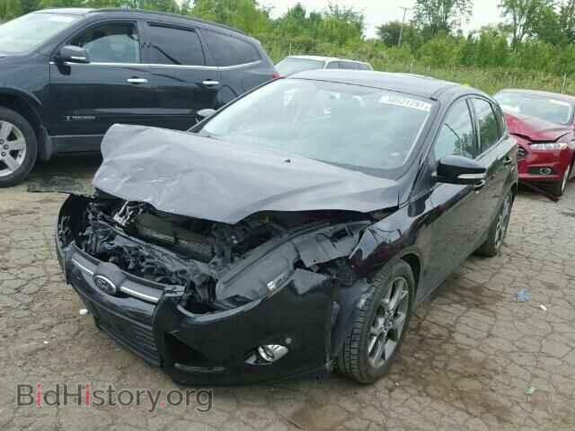 2014 FORD FOCUS - VIN: 1FADP3K2XEL107467 - Photo 2