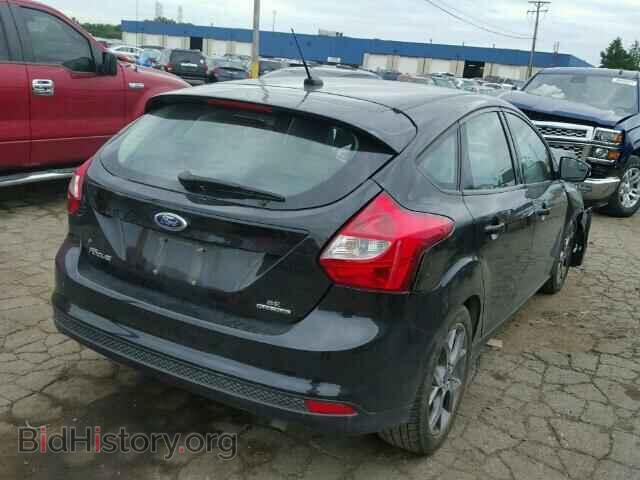 2014 FORD FOCUS - VIN: 1FADP3K2XEL107467 - Photo 4