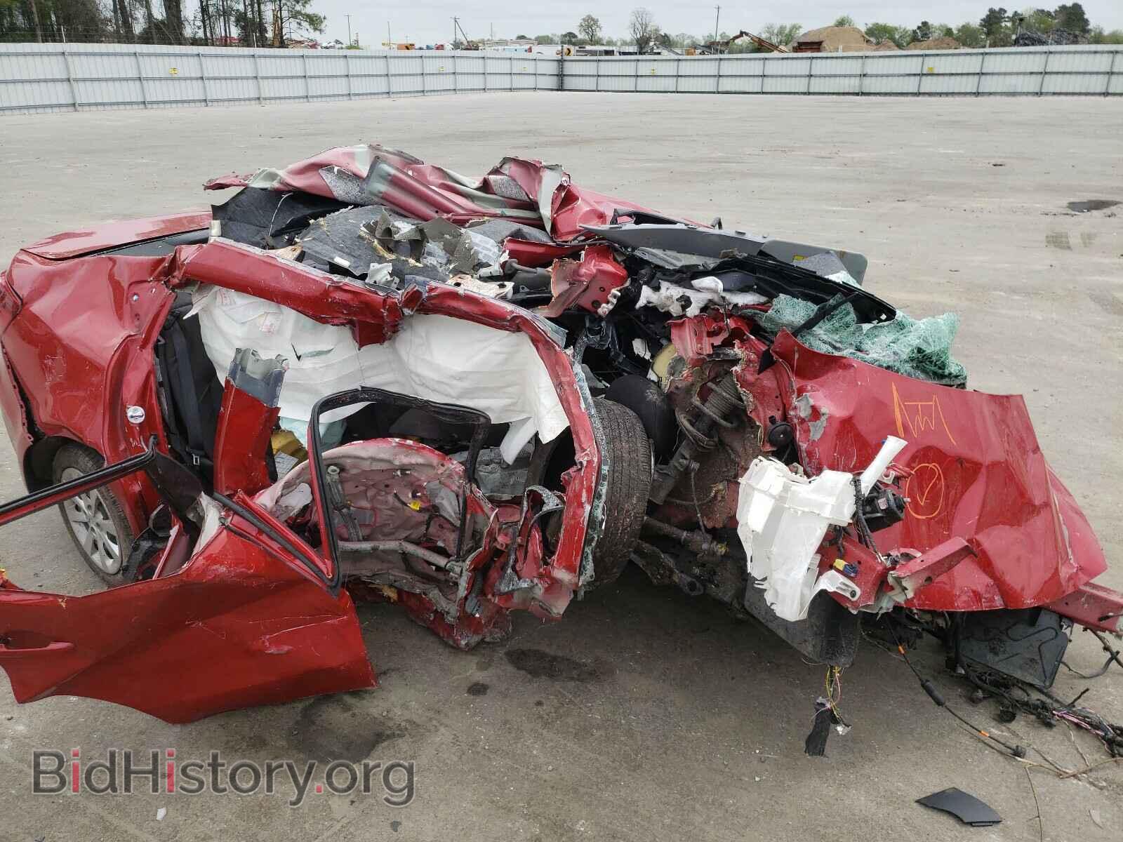 2017 KIA RIO - VIN: KNADM4A33H6103960 - Фото 9