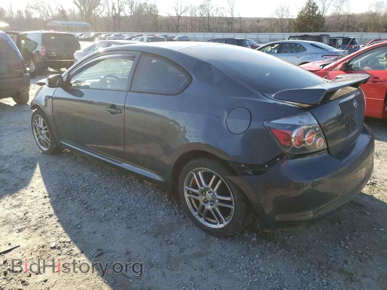 2008 TOYOTA SCION - VIN: JTKDE167980245414 - Фото 2