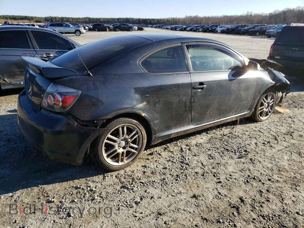 2008 TOYOTA SCION - VIN: JTKDE167980245414 - Фото 3