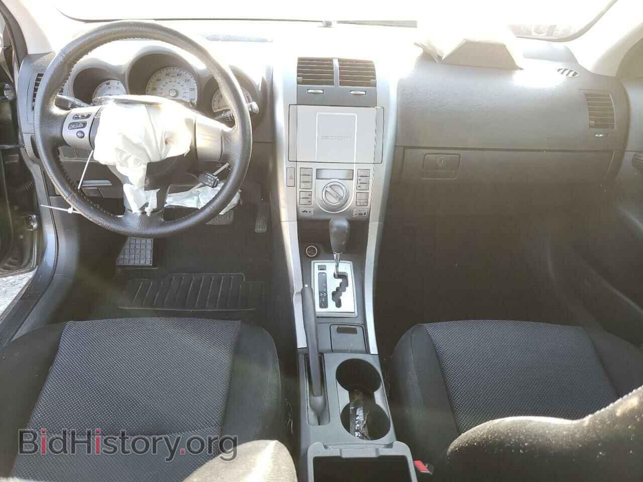 2008 TOYOTA SCION - VIN: JTKDE167980245414 - Фото 8