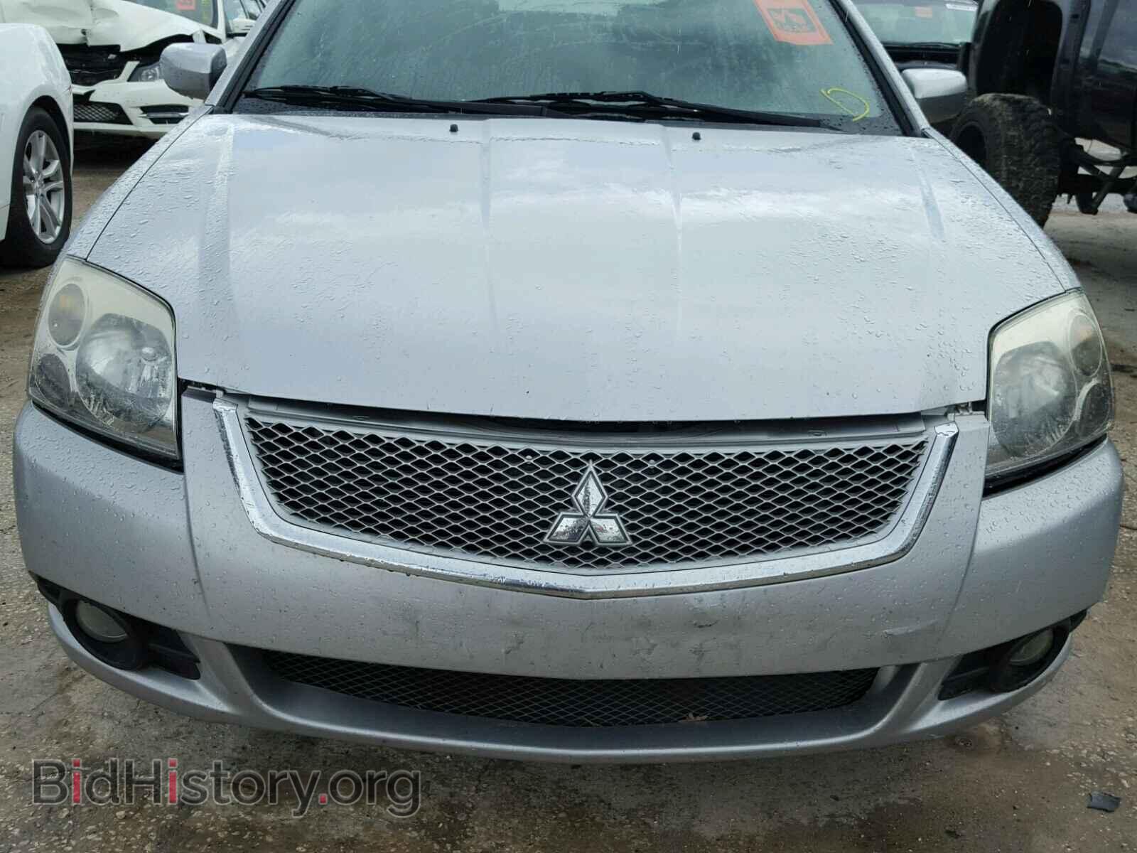 2012 MITSUBISHI GALANT - VIN: 4A32B3FF8CE010196 - Фото 9