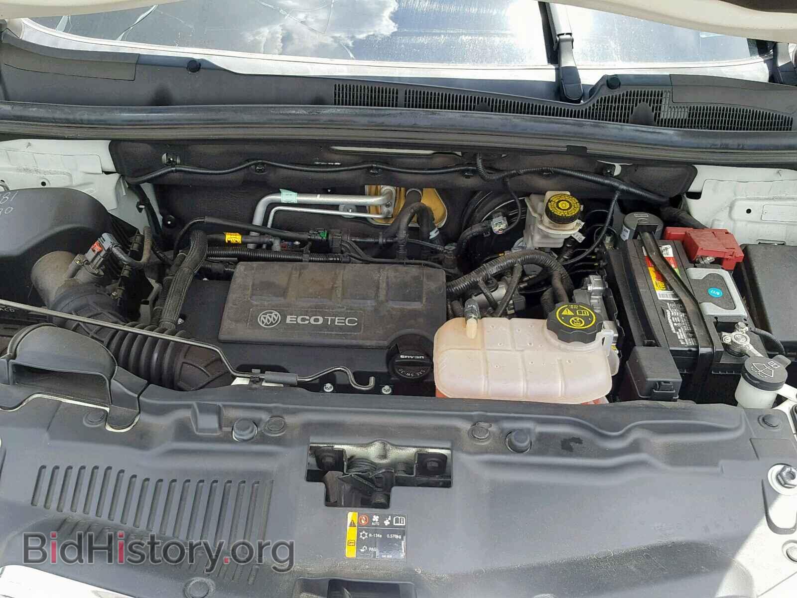 2014 BUICK ENCORE PRE - VIN: KL4CJDSBXEB539585 - Photo 7