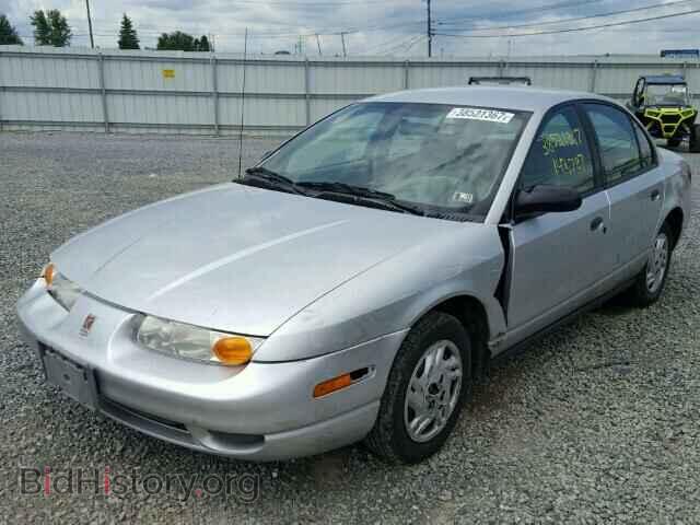 2002 SATURN SL/SL1/SL2 - VIN: 1G8ZF52842Z224368 - Фото 2