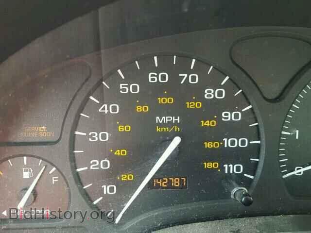 2002 SATURN SL/SL1/SL2 - VIN: 1G8ZF52842Z224368 - Фото 8