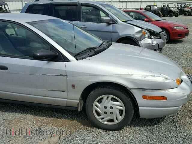 2002 SATURN SL/SL1/SL2 - VIN: 1G8ZF52842Z224368 - Фото 9