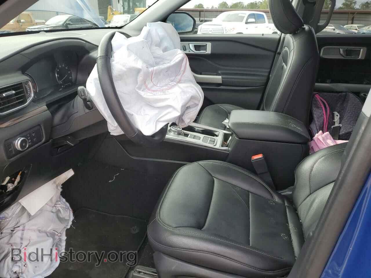 2022 FORD EXPLORER - VIN: 1FMSK7FH8NGA32083 - Фото 7