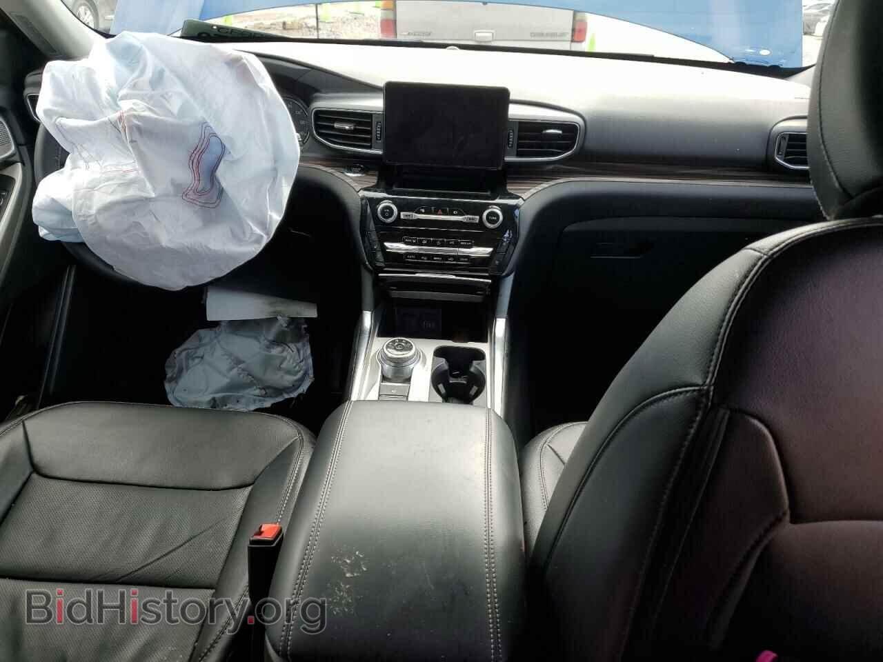 2022 FORD EXPLORER - VIN: 1FMSK7FH8NGA32083 - Фото 8