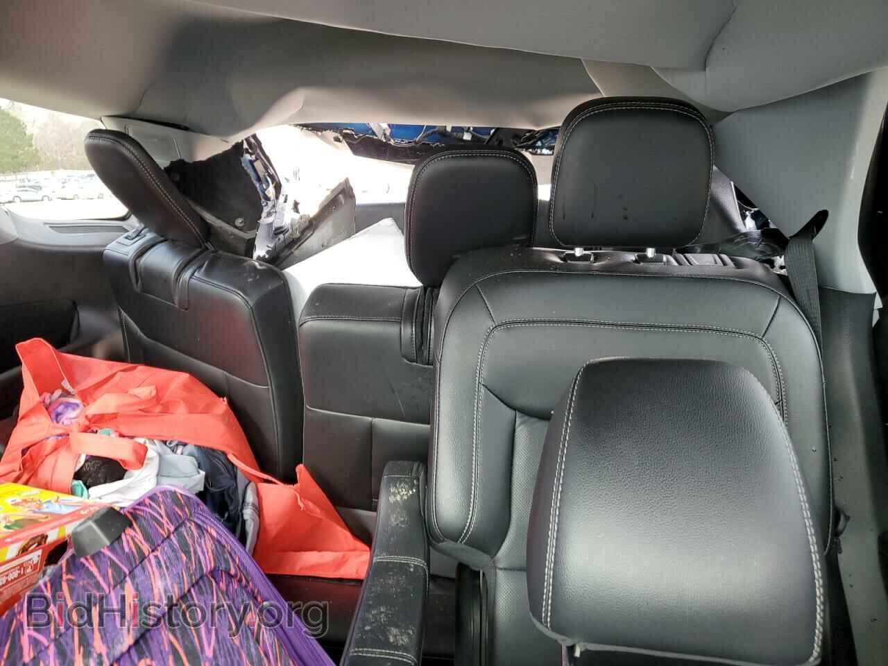 2022 FORD EXPLORER - VIN: 1FMSK7FH8NGA32083 - Фото 10