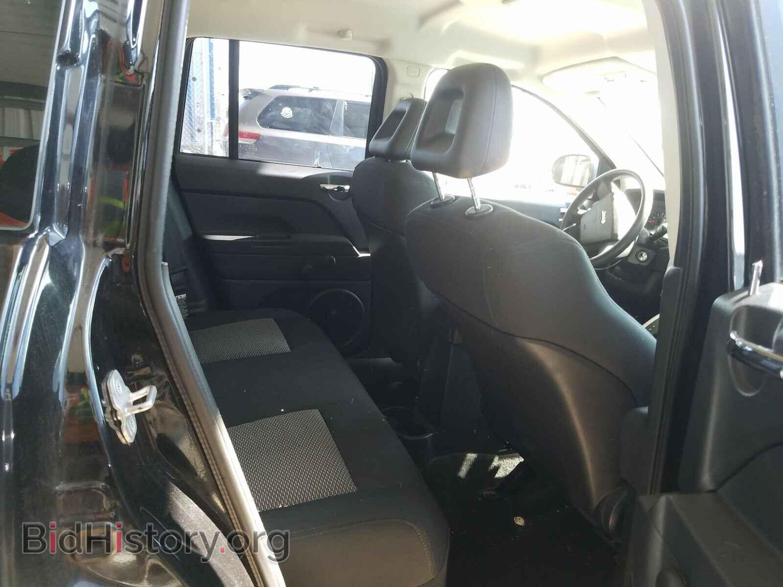 2008 JEEP COMPASS - VIN: 1J8FF47W38D511158 - Фото 6