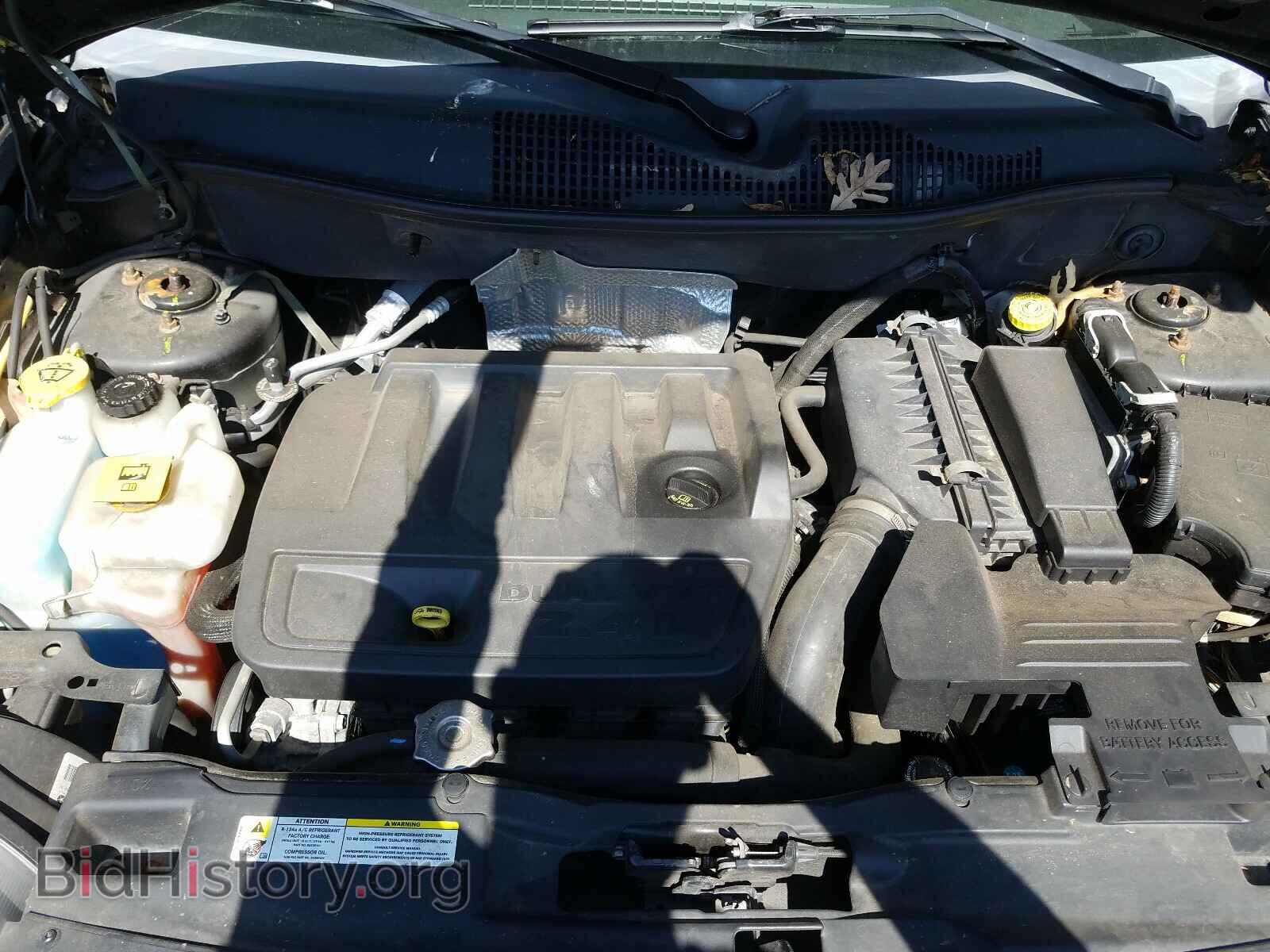 2008 JEEP COMPASS - VIN: 1J8FF47W38D511158 - Фото 7