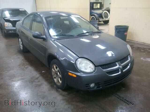 Photo 1B3ES56C93D141372 - DODGE NEON 2003