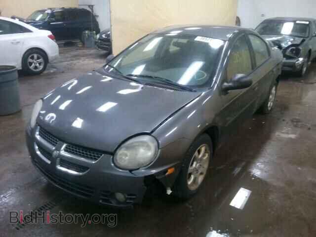 2003 DODGE NEON - VIN: 1B3ES56C93D141372 - Фото 2