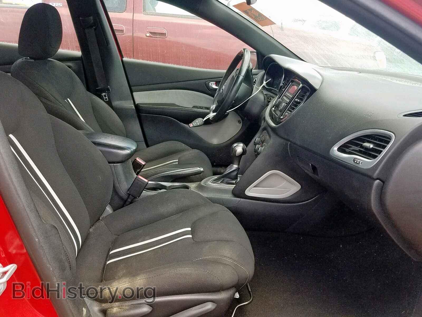 2013 DODGE DART - VIN: 1C3CDFBA9DD268672 - Photo 5