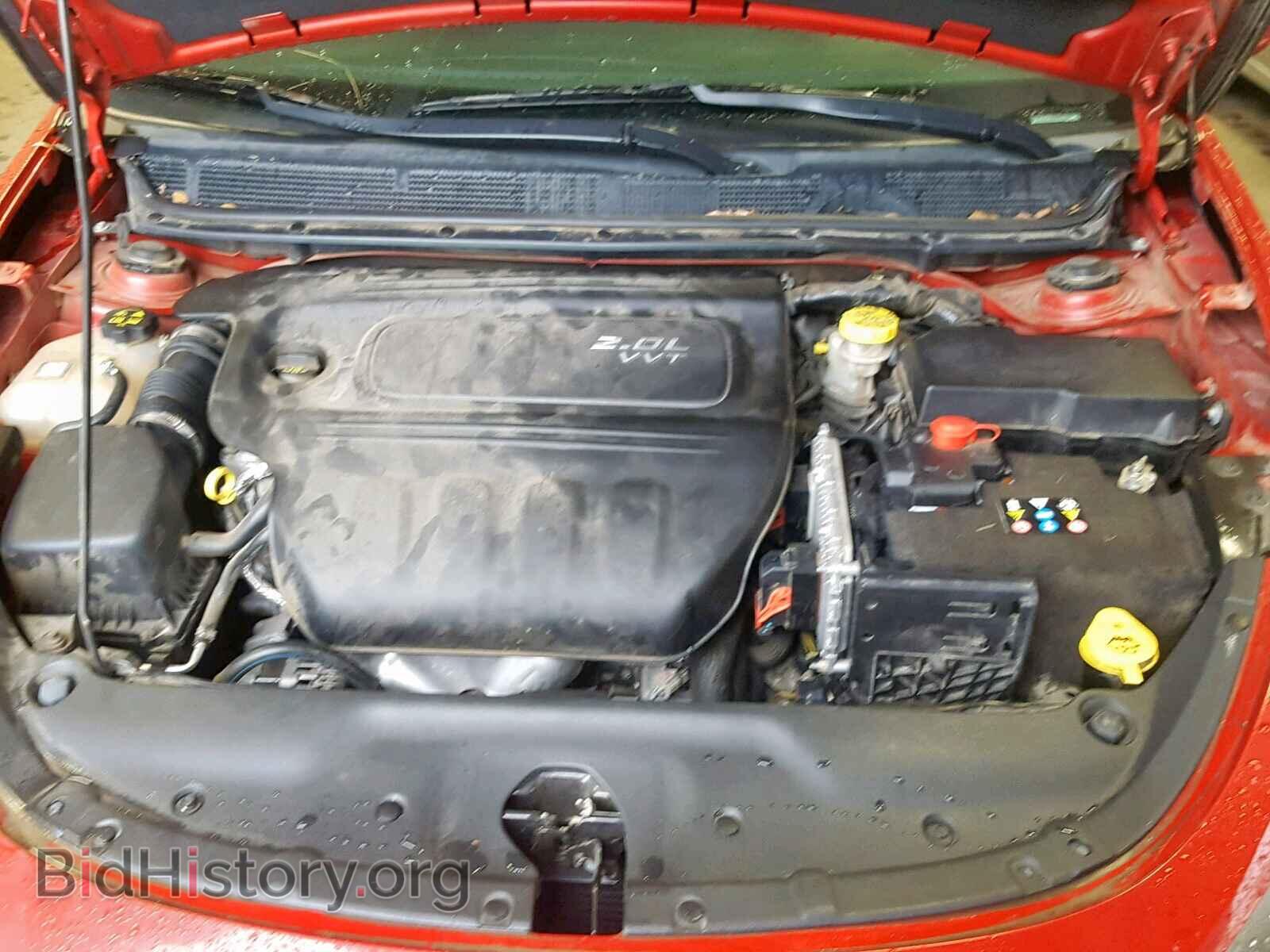 2013 DODGE DART - VIN: 1C3CDFBA9DD268672 - Photo 7