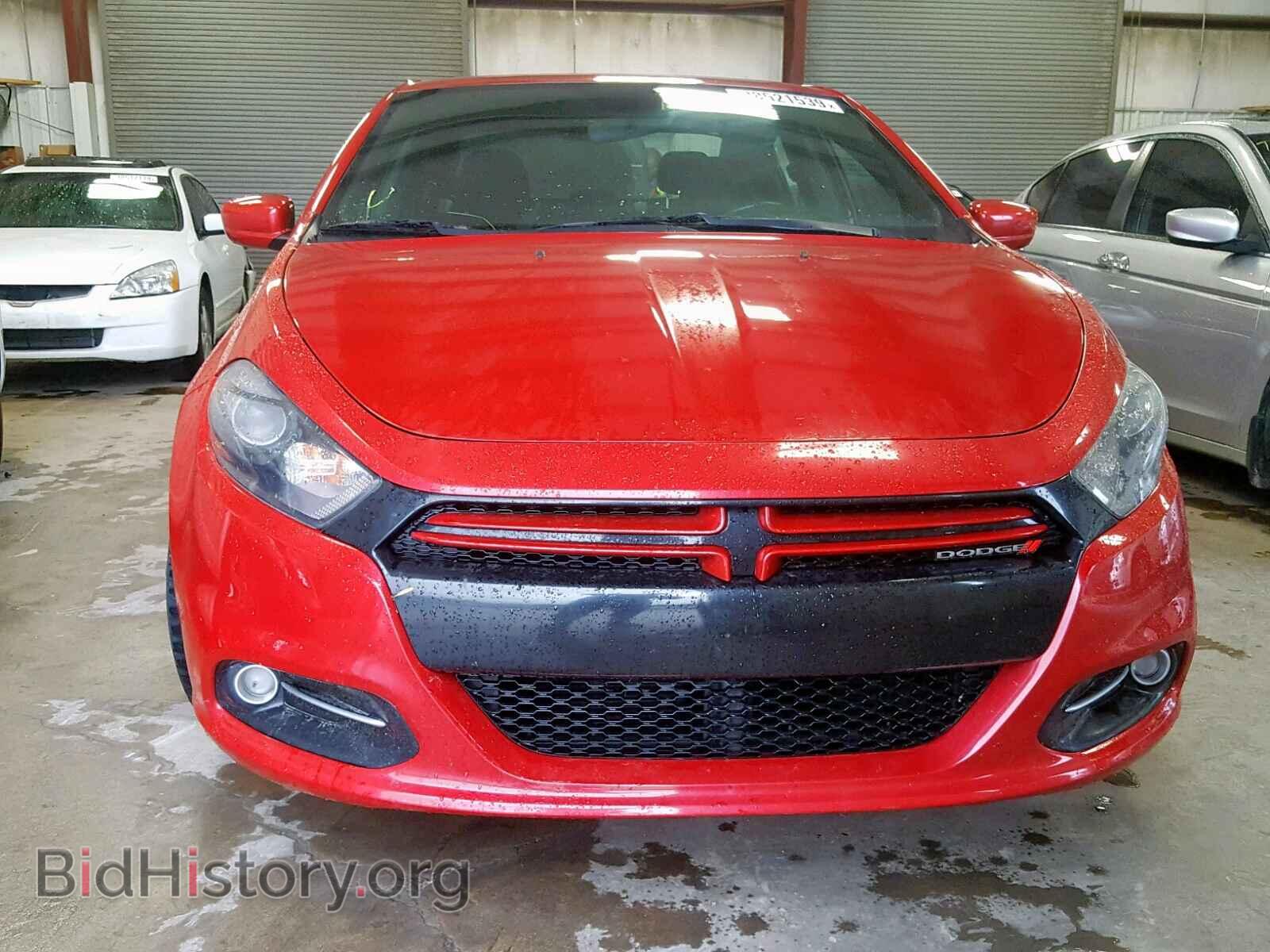 2013 DODGE DART - VIN: 1C3CDFBA9DD268672 - Photo 9