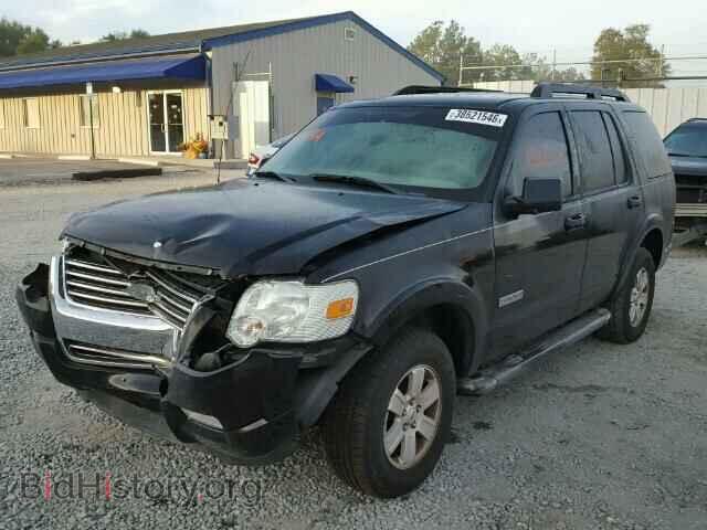 2007 FORD EXPLORER - VIN: 1FMEU63E07UB08928 - Photo 2