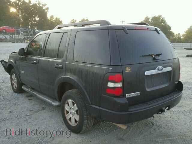 2007 FORD EXPLORER - VIN: 1FMEU63E07UB08928 - Photo 3