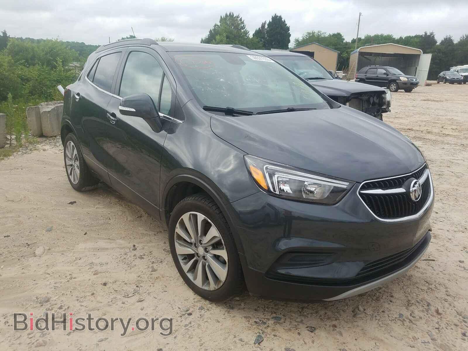 Photo KL4CJASB4JB667619 - BUICK ENCORE 2018