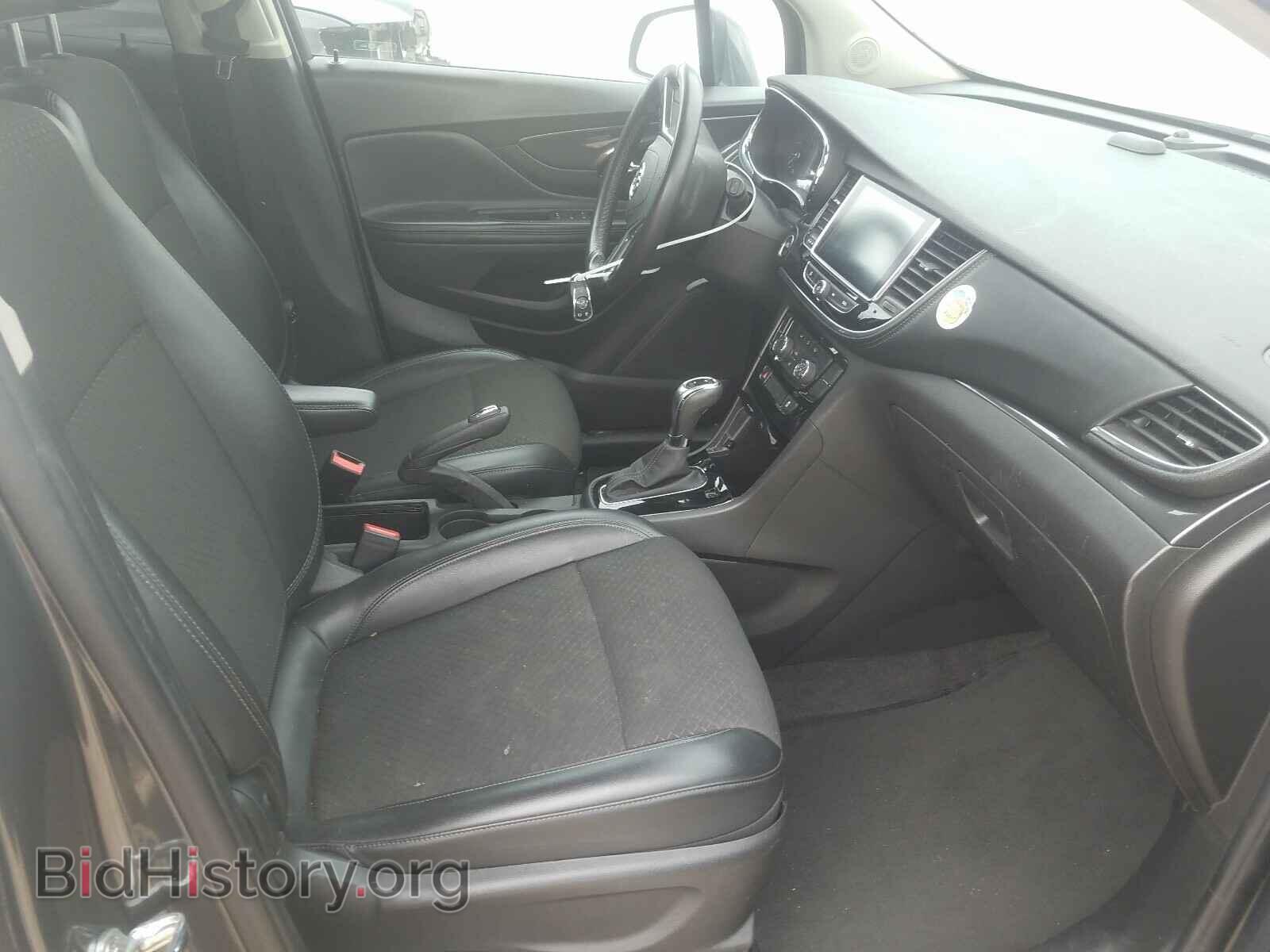 2018 BUICK ENCORE - VIN: KL4CJASB4JB667619 - Фото 5