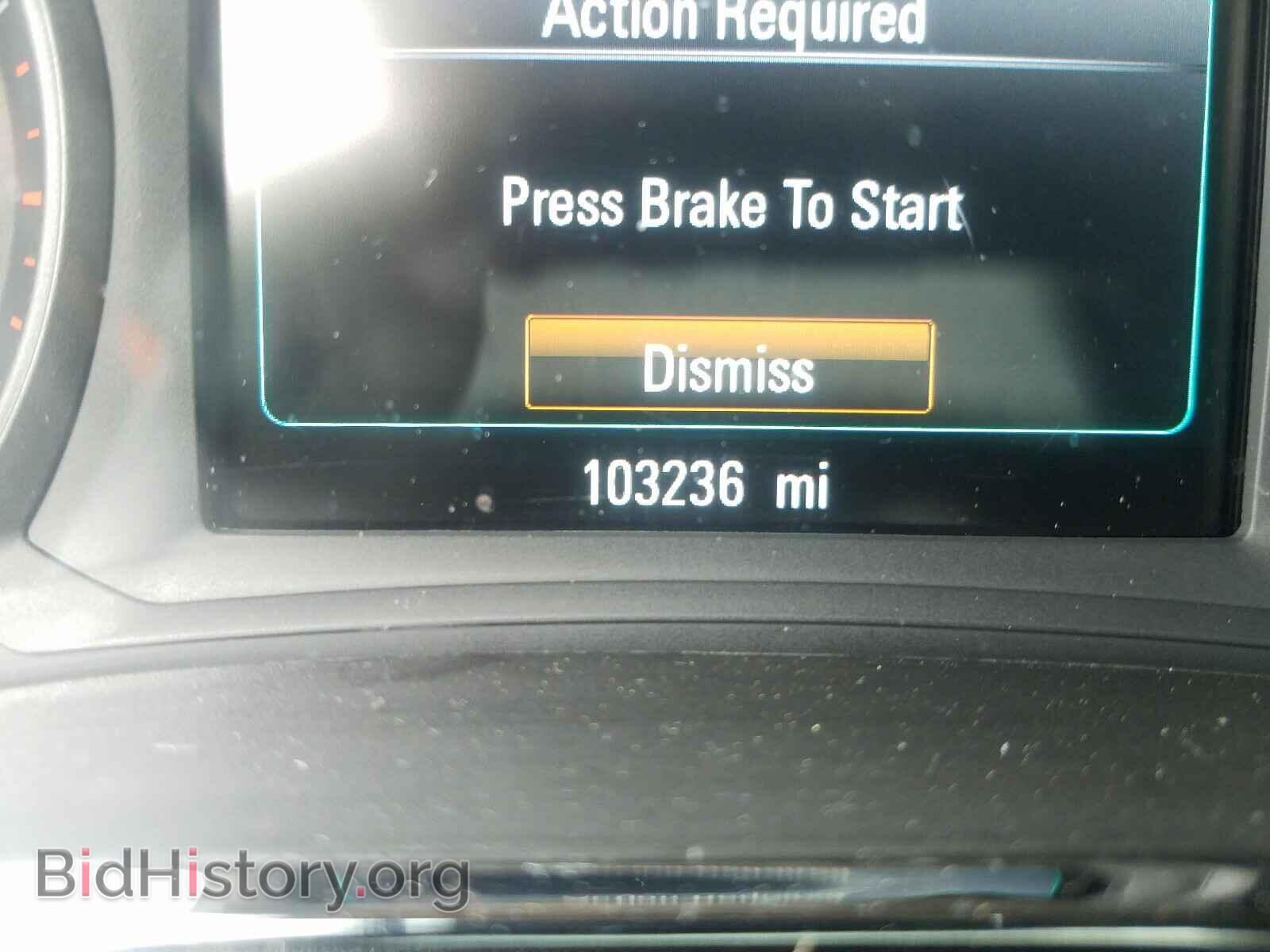 2018 BUICK ENCORE - VIN: KL4CJASB4JB667619 - Фото 8