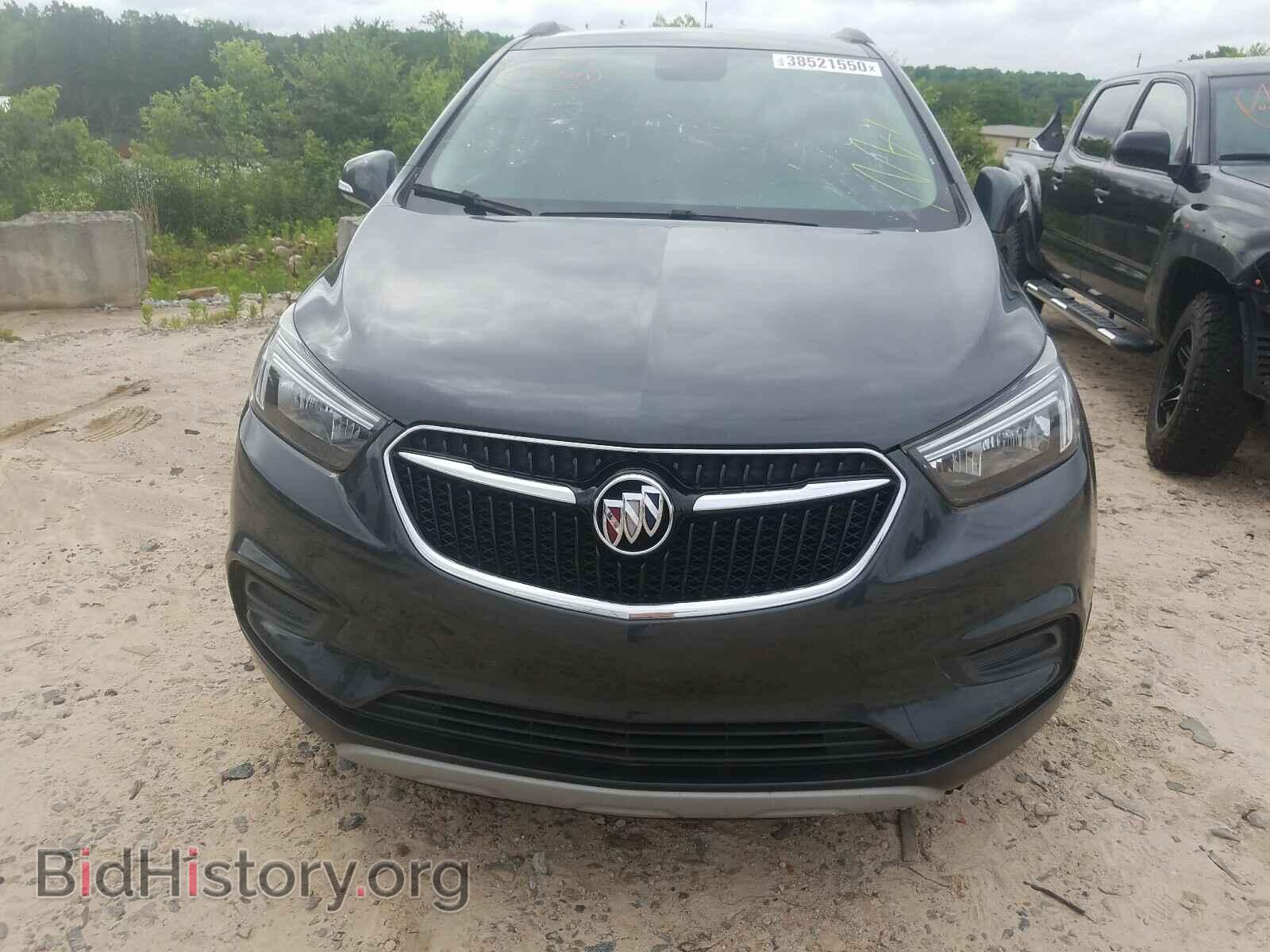 2018 BUICK ENCORE - VIN: KL4CJASB4JB667619 - Фото 9