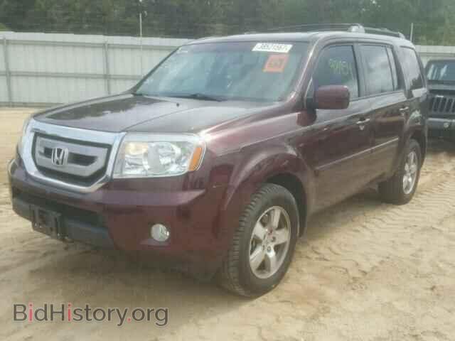 2011 HONDA PILOT - VIN: 5FNYF3H63BB044011 - Фото 2