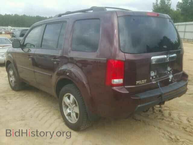 2011 HONDA PILOT - VIN: 5FNYF3H63BB044011 - Фото 3