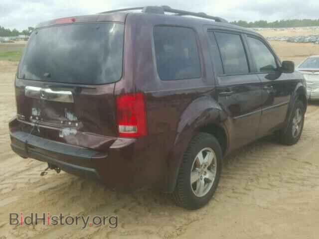 2011 HONDA PILOT - VIN: 5FNYF3H63BB044011 - Фото 4