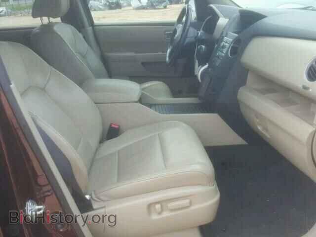2011 HONDA PILOT - VIN: 5FNYF3H63BB044011 - Фото 5