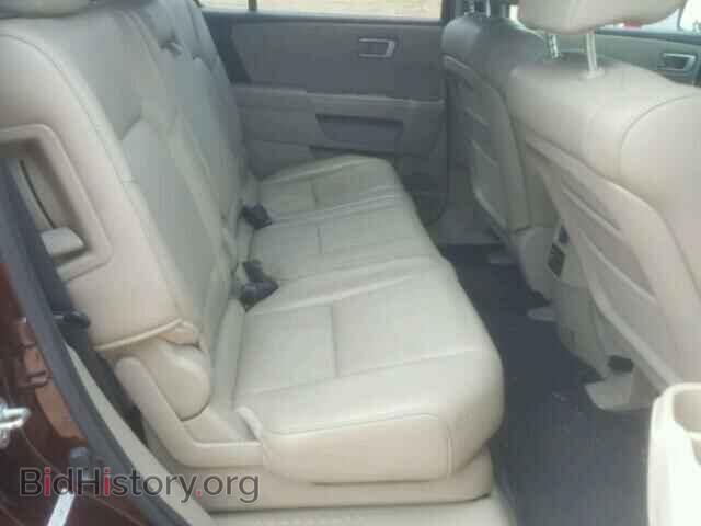2011 HONDA PILOT - VIN: 5FNYF3H63BB044011 - Фото 6
