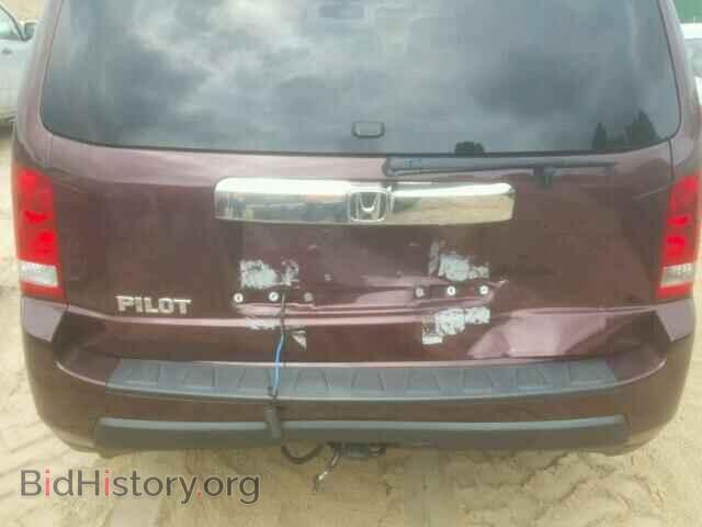 2011 HONDA PILOT - VIN: 5FNYF3H63BB044011 - Фото 9
