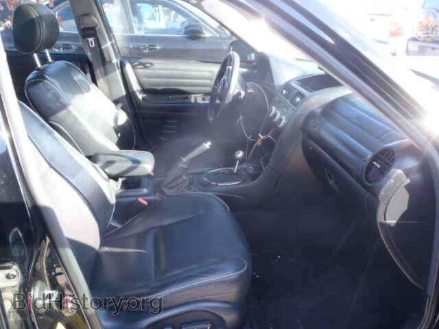 2005 LEXUS IS300 - VIN: JTHBD192250097148 - Фото 5