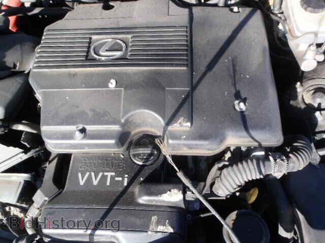 2005 LEXUS IS300 - VIN: JTHBD192250097148 - Фото 7