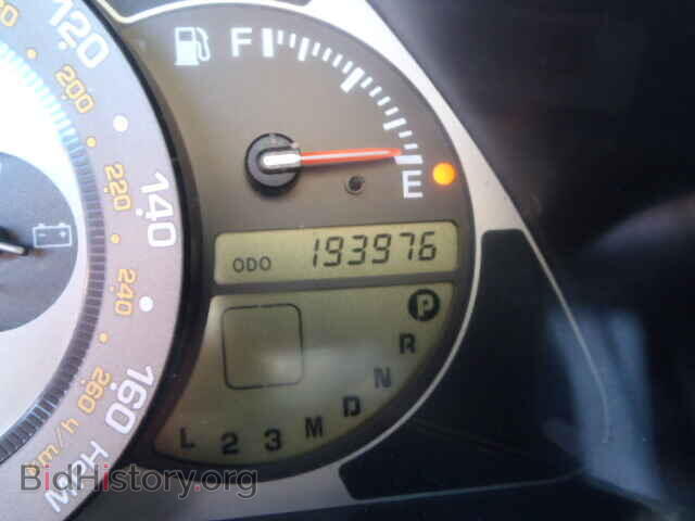 2005 LEXUS IS300 - VIN: JTHBD192250097148 - Фото 8