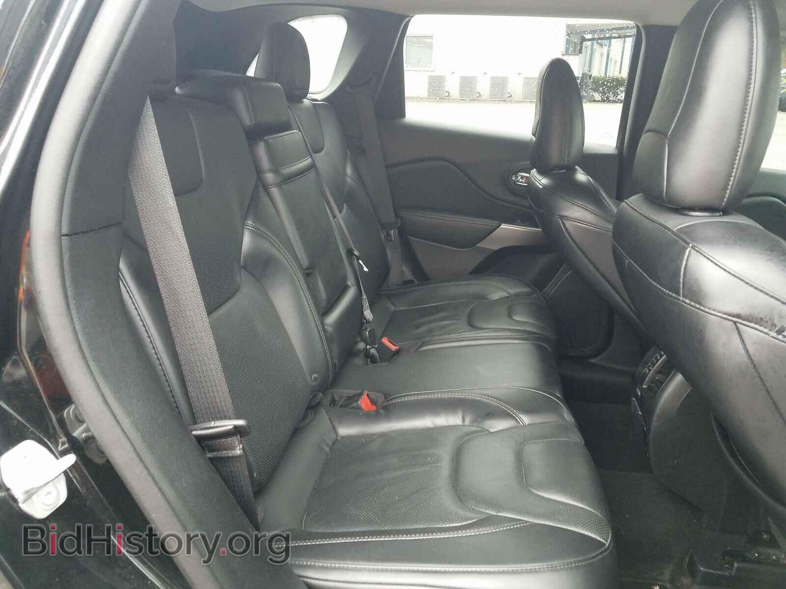 2019 JEEP CHEROKEE - VIN: 1C4PJLDB5KD302288 - Photo 6