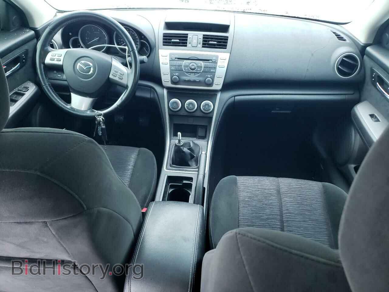 2009 MAZDA 6 - VIN: 1YVHP81AX95M44341 - Фото 8