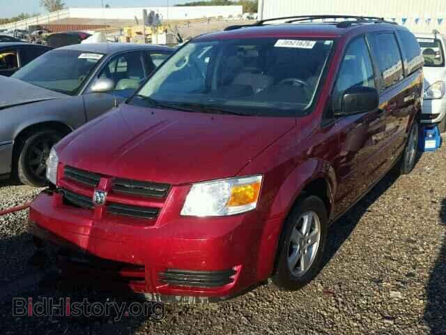 2010 DODGE CARAVAN - VIN: 2D4RN3D13AR447591 - Фото 2
