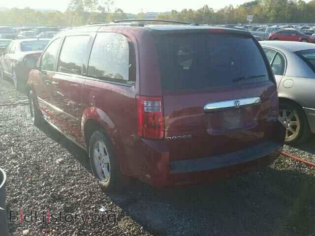 2010 DODGE CARAVAN - VIN: 2D4RN3D13AR447591 - Фото 3