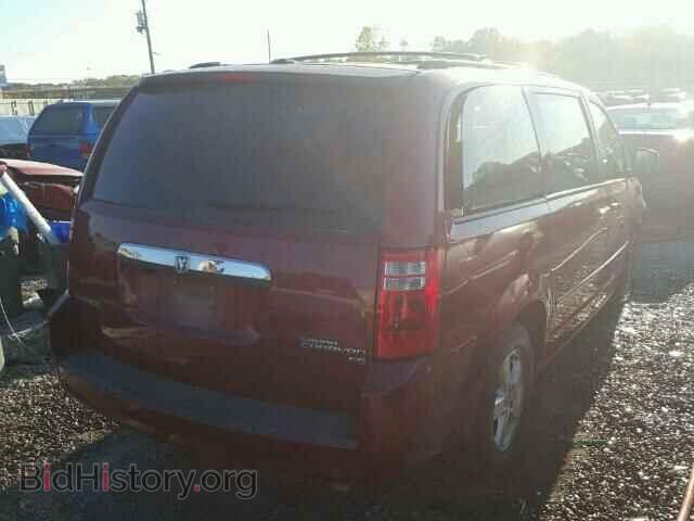 2010 DODGE CARAVAN - VIN: 2D4RN3D13AR447591 - Фото 4