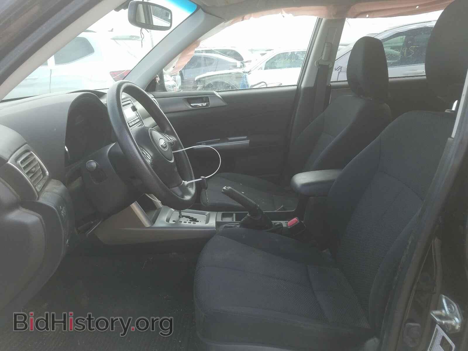 2011 SUBARU FORESTER - VIN: JF2SHADC9BH714694 - Фото 5