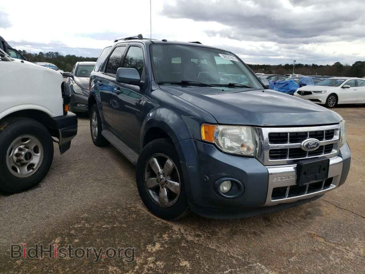 2010 FORD ESCAPE - VIN: 1FMCU9EG1AKA69034 - Фото 4