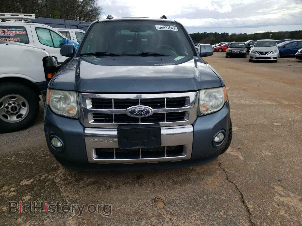 2010 FORD ESCAPE - VIN: 1FMCU9EG1AKA69034 - Фото 5