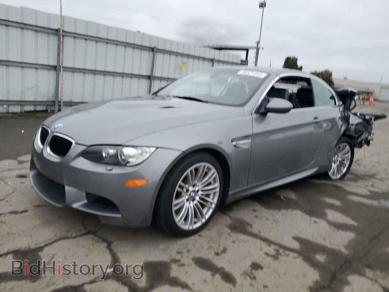 Фотография WBSDX9C52BE783829 - BMW M3 2011