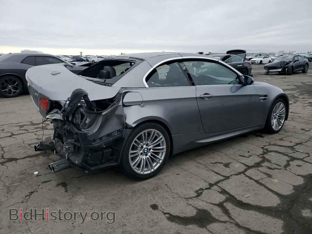 2011 BMW M3 - VIN: WBSDX9C52BE783829 - Фото 3