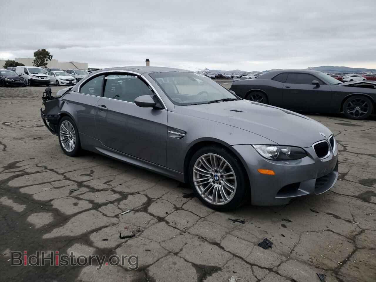 2011 BMW M3 - VIN: WBSDX9C52BE783829 - Фото 4