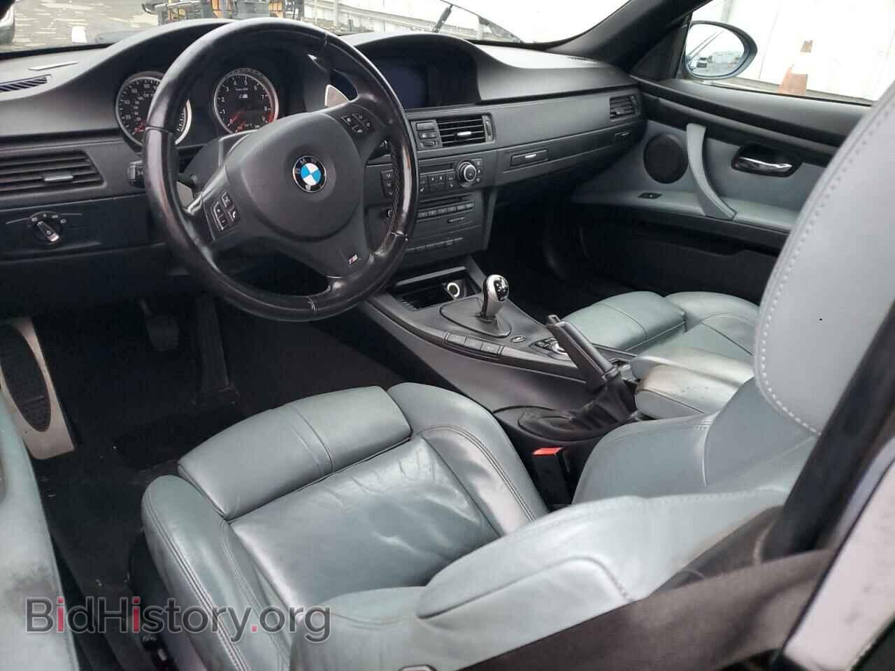 2011 BMW M3 - VIN: WBSDX9C52BE783829 - Фото 8