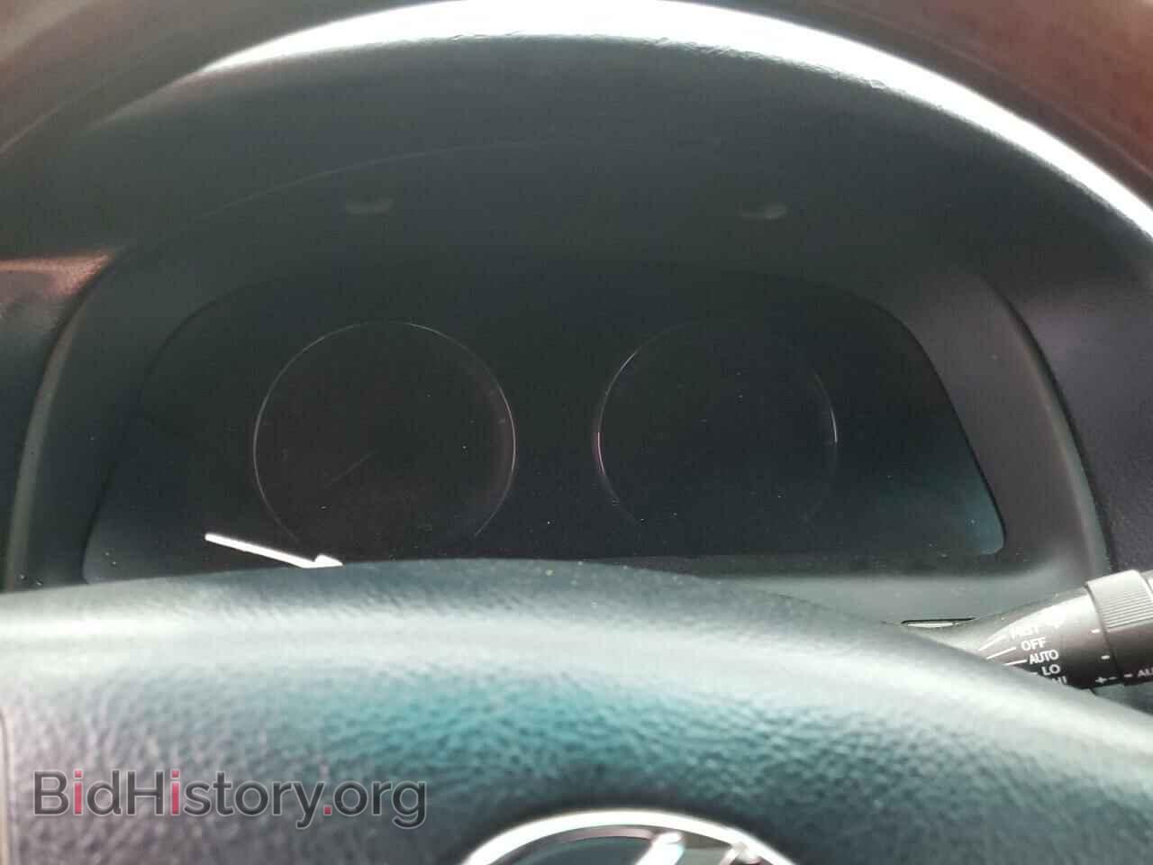 2007 LEXUS LS460 - VIN: JTHGL46FX75010104 - Фото 9